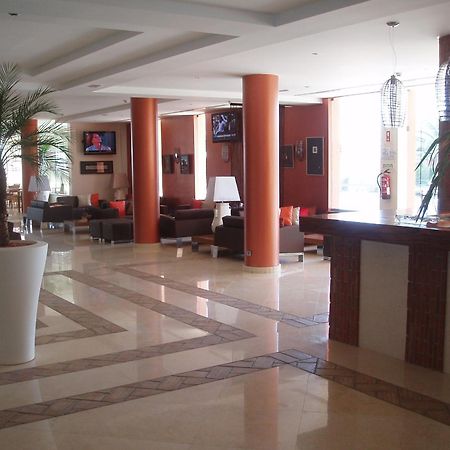 Hotel Praia Sol Quarteira Exterior foto