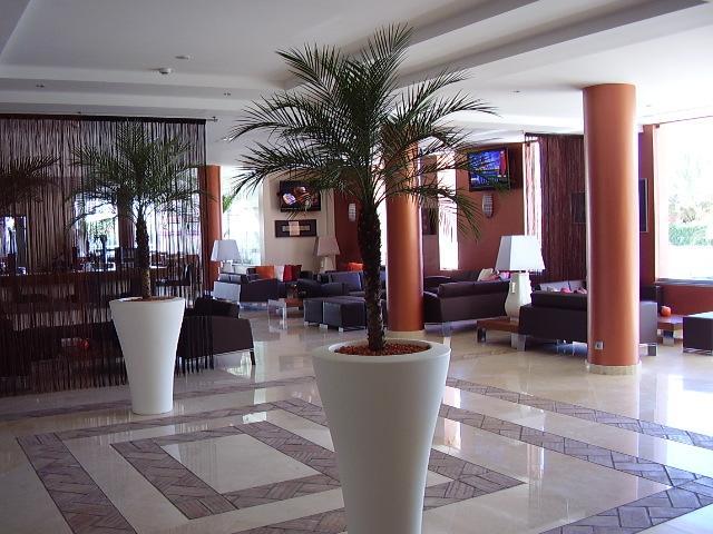 Hotel Praia Sol Quarteira Exterior foto
